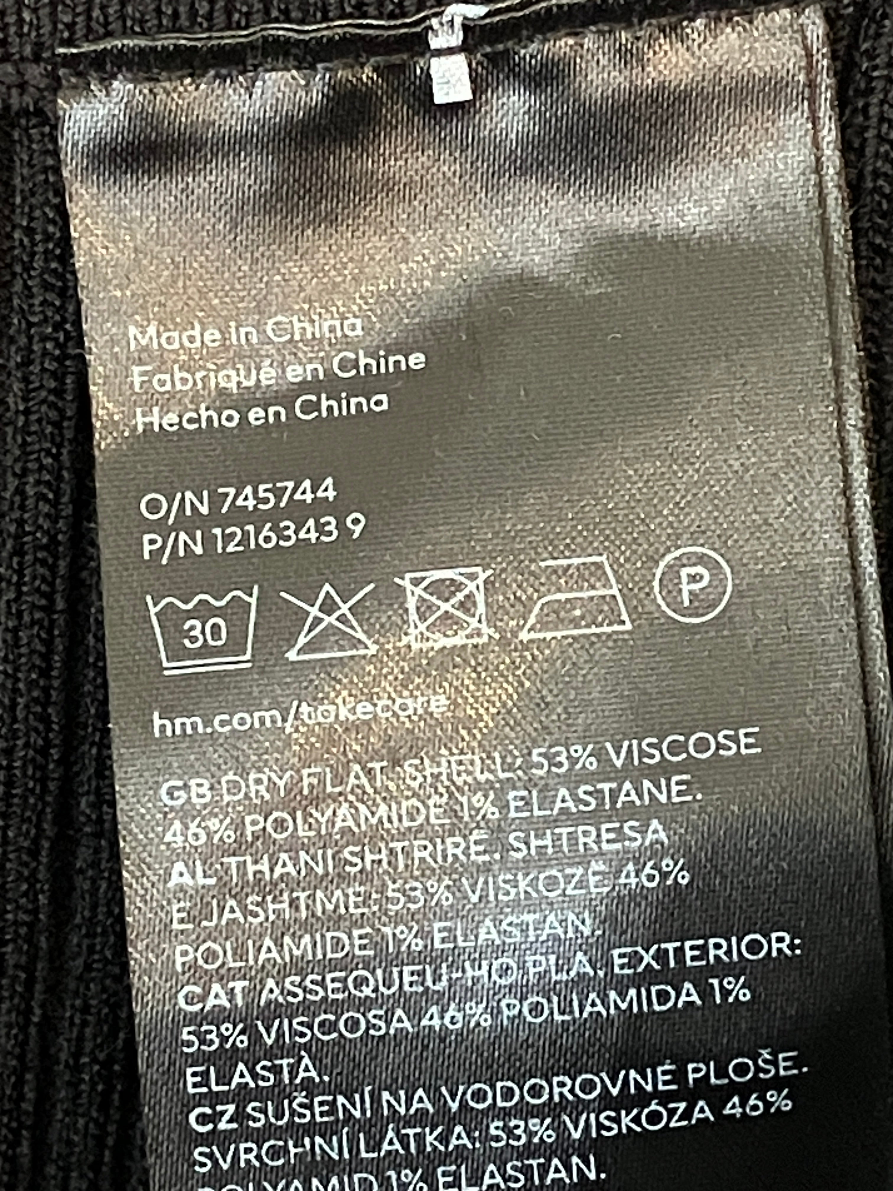 H&M Nederdel